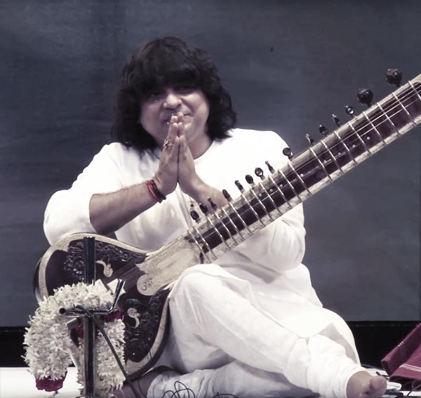 niladri kumar usa tour